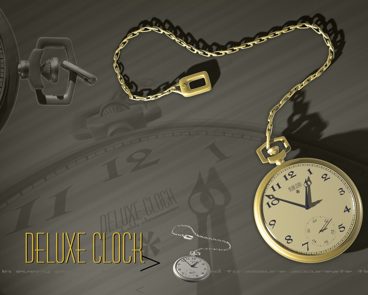 Clock and Time HD Wallpapers #4 - 1280x1024