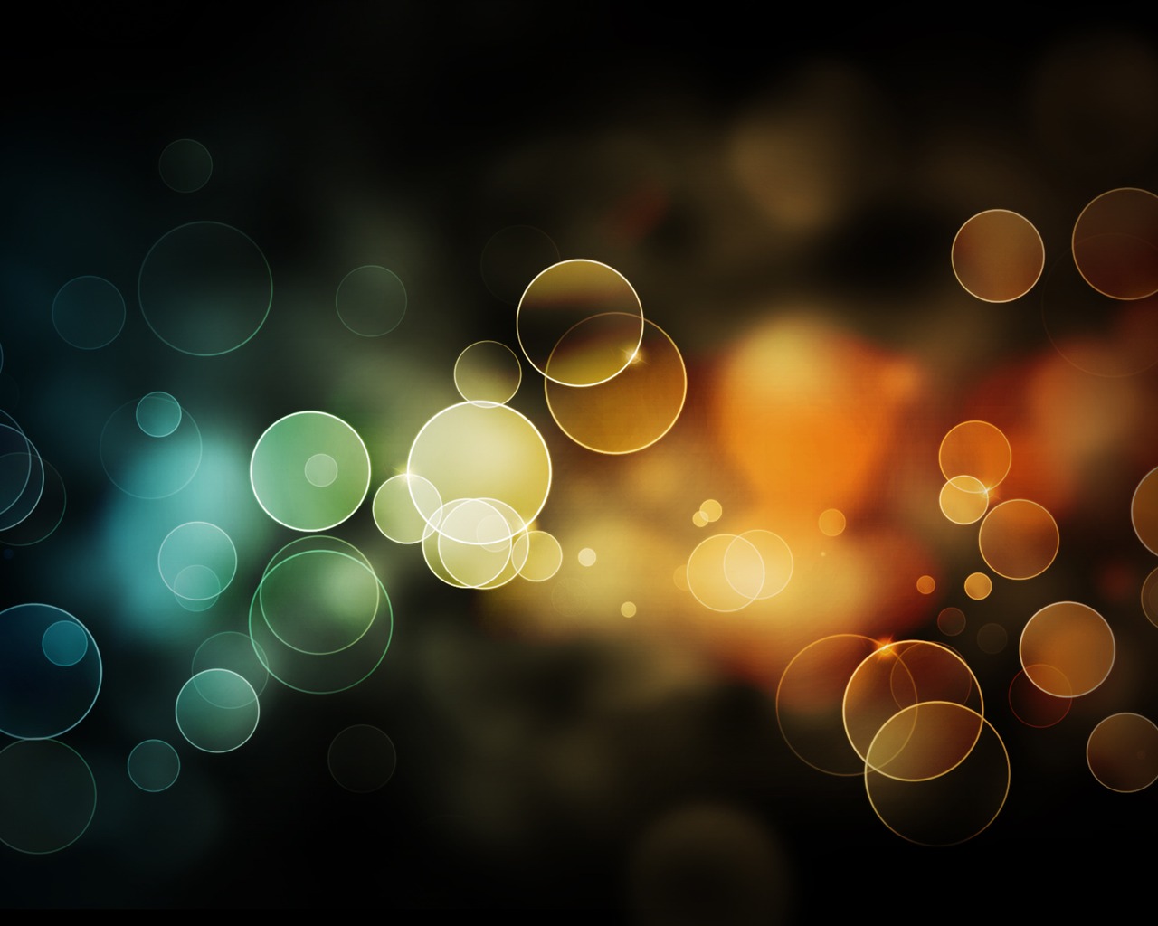 Glare and background wallpaper #5 - 1280x1024