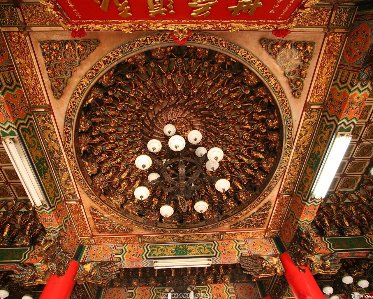 Taiwanese style HD Wallpaper #6 - 1280x1024