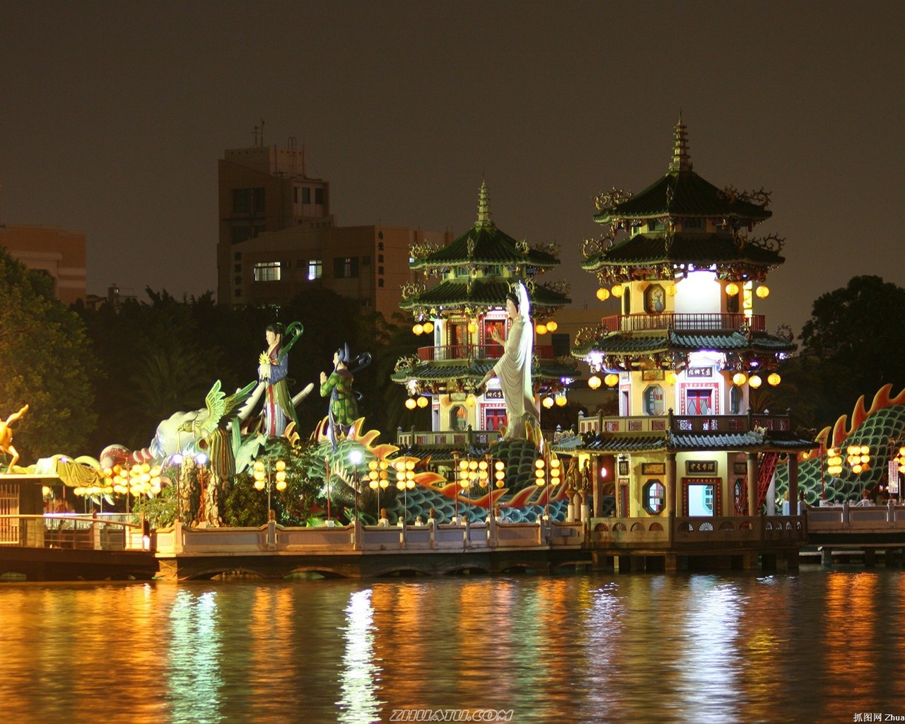 Taiwanese style HD Wallpaper #16 - 1280x1024