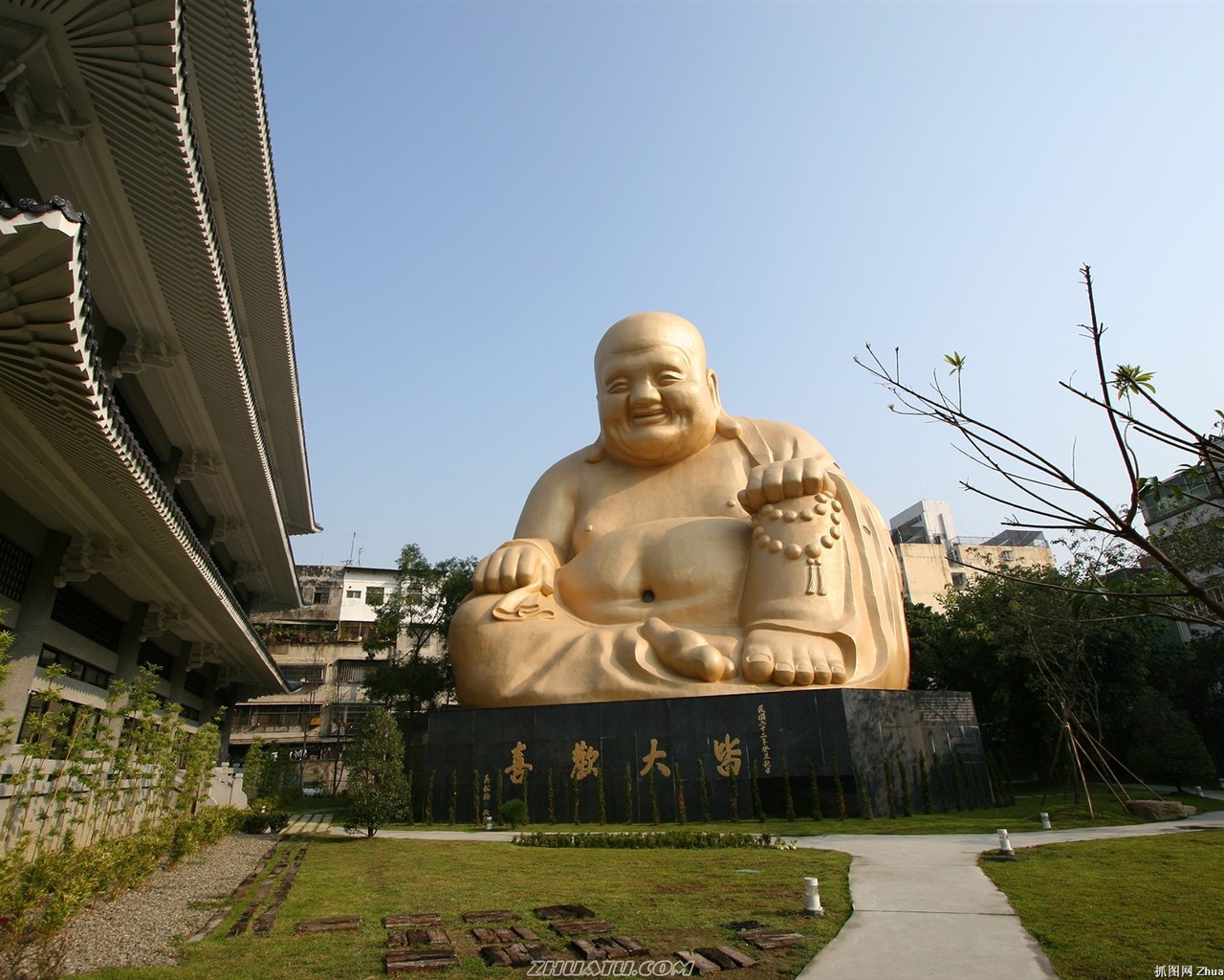 台湾风情高清晰壁纸18 - 1280x1024