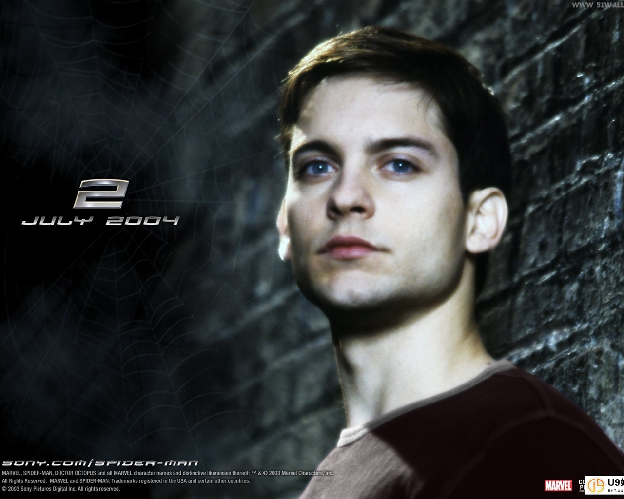 Spider-Man 2 tapeta #4 - 1280x1024