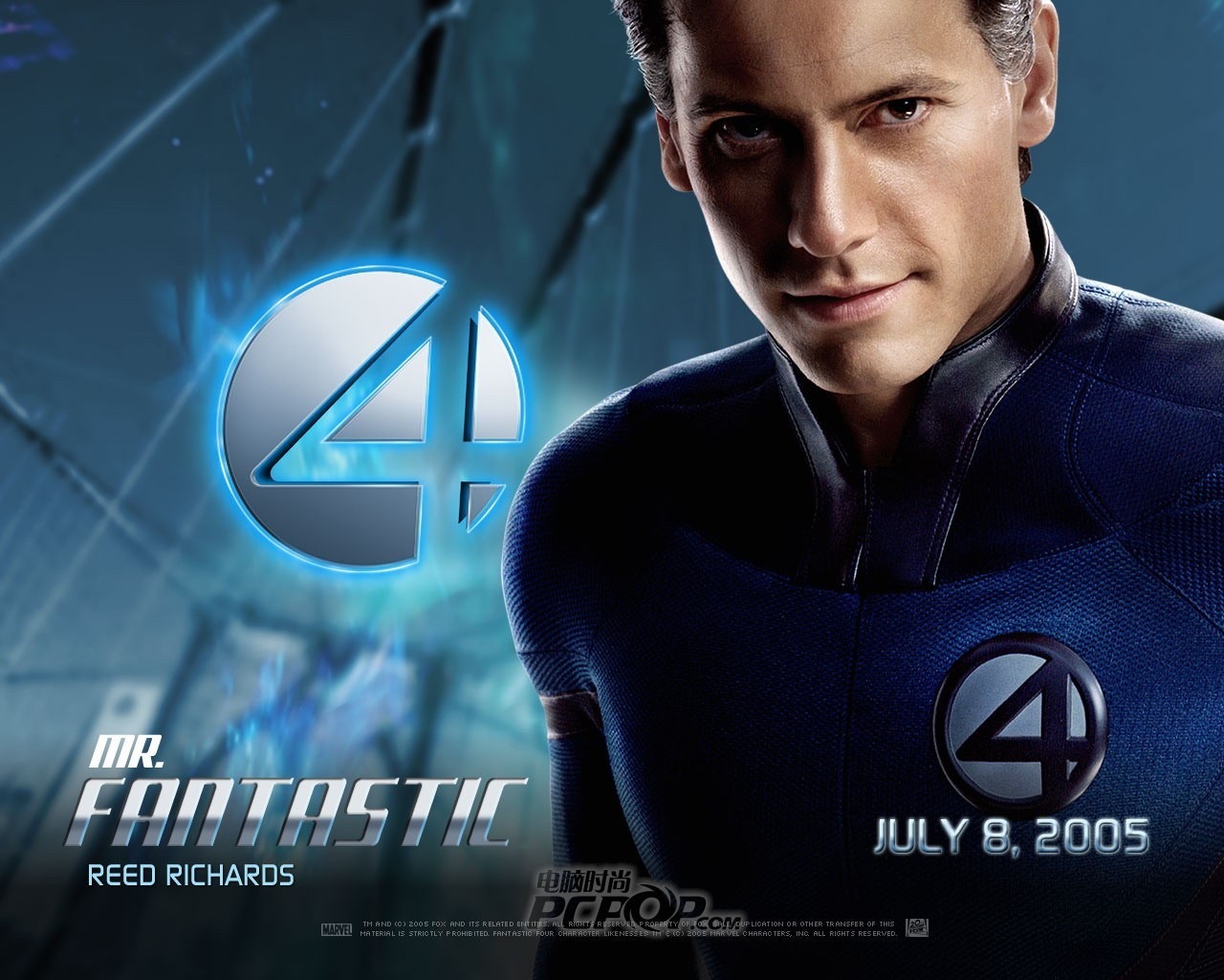 Fantastic Four wallpaper #7 - 1280x1024