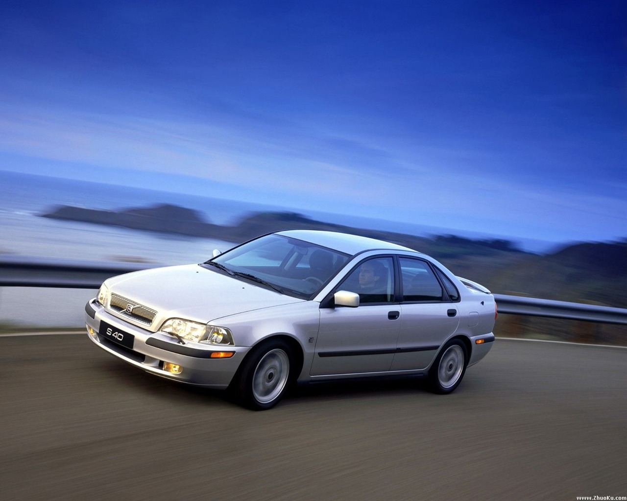 Volvo S40 Wallpaper Album #1 - 1280x1024