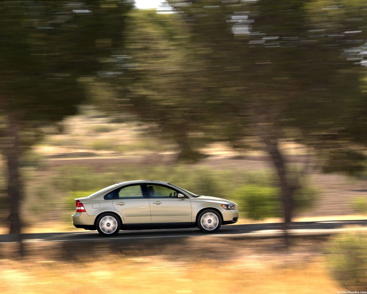 Volvo S40 Wallpaper Album #9 - 1280x1024