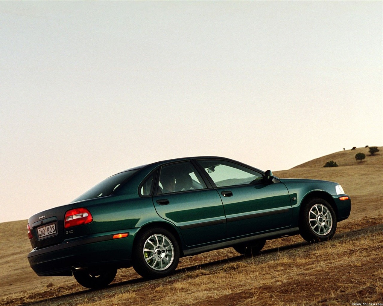 Volvo S40 Wallpaper Album #11 - 1280x1024