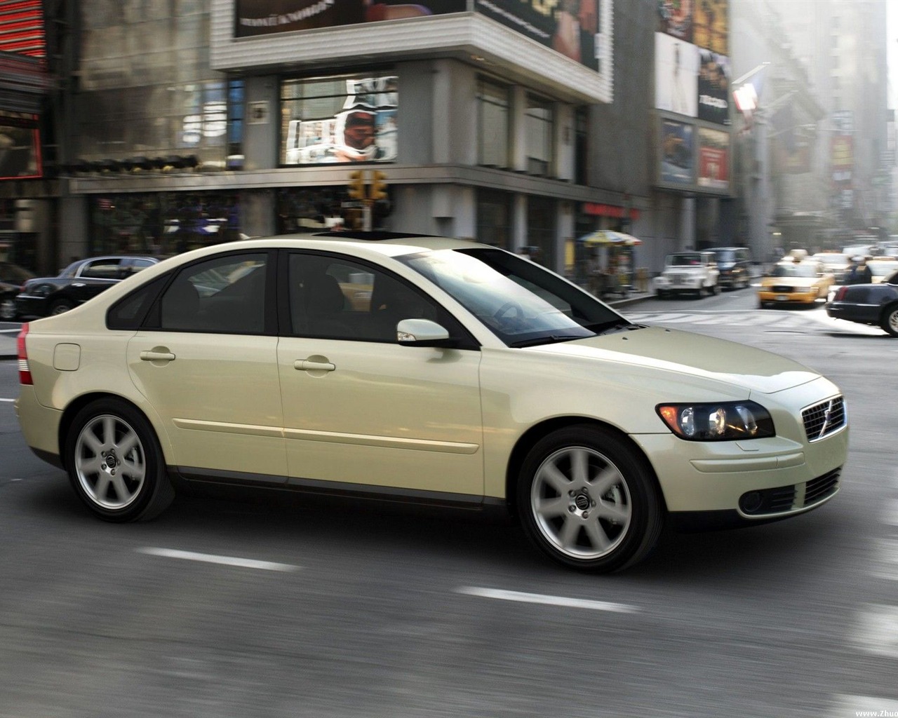 Volvo S40 Wallpaper Album #12 - 1280x1024