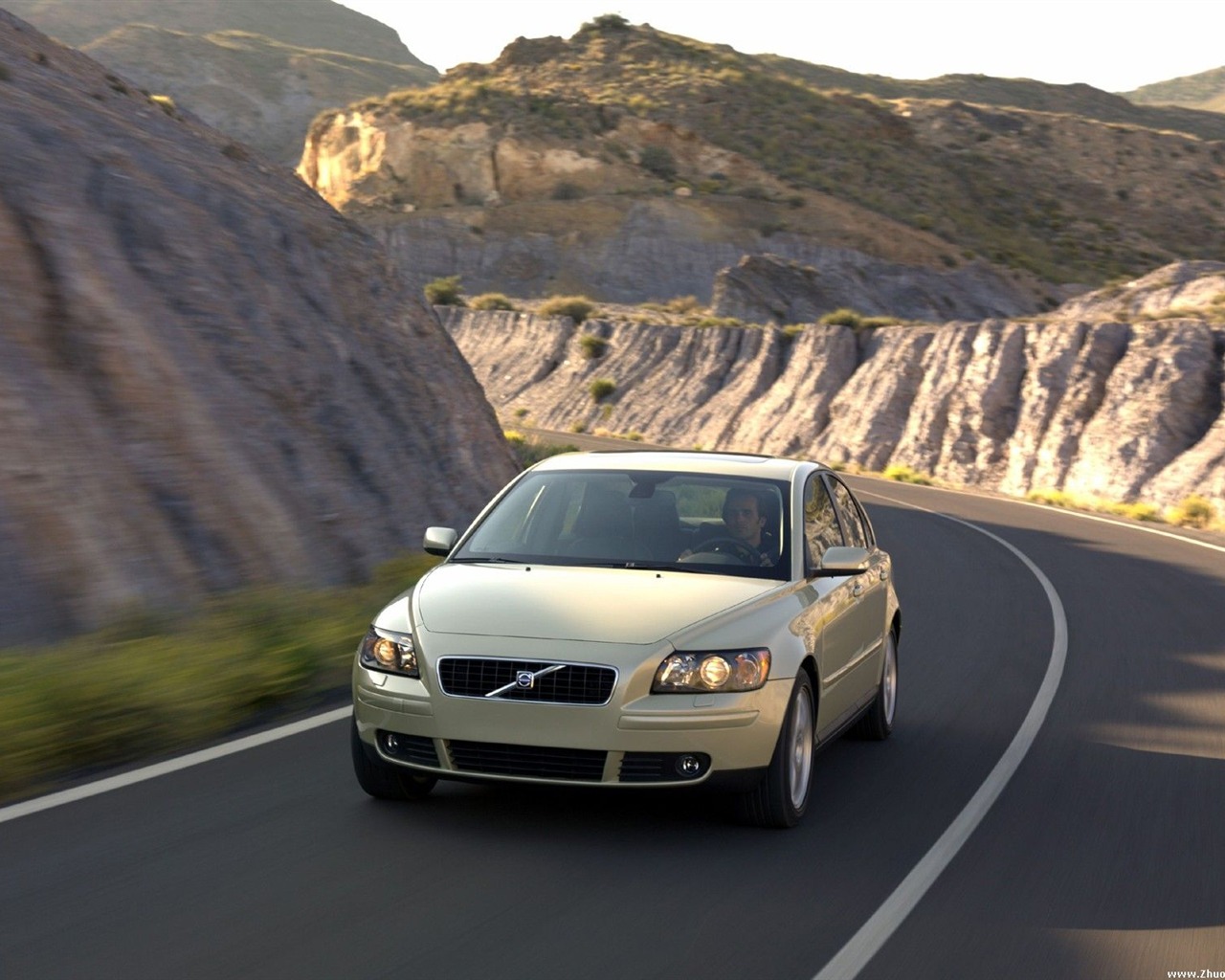 Album Volvo S40 Fond d'écran #15 - 1280x1024