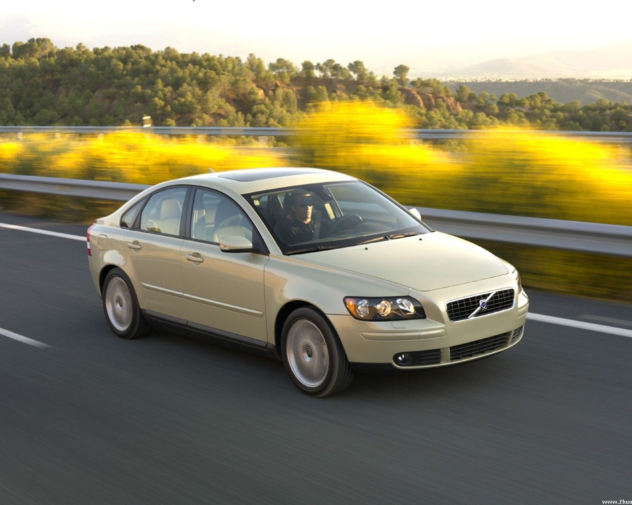 Album Volvo S40 Fond d'écran #16 - 1280x1024