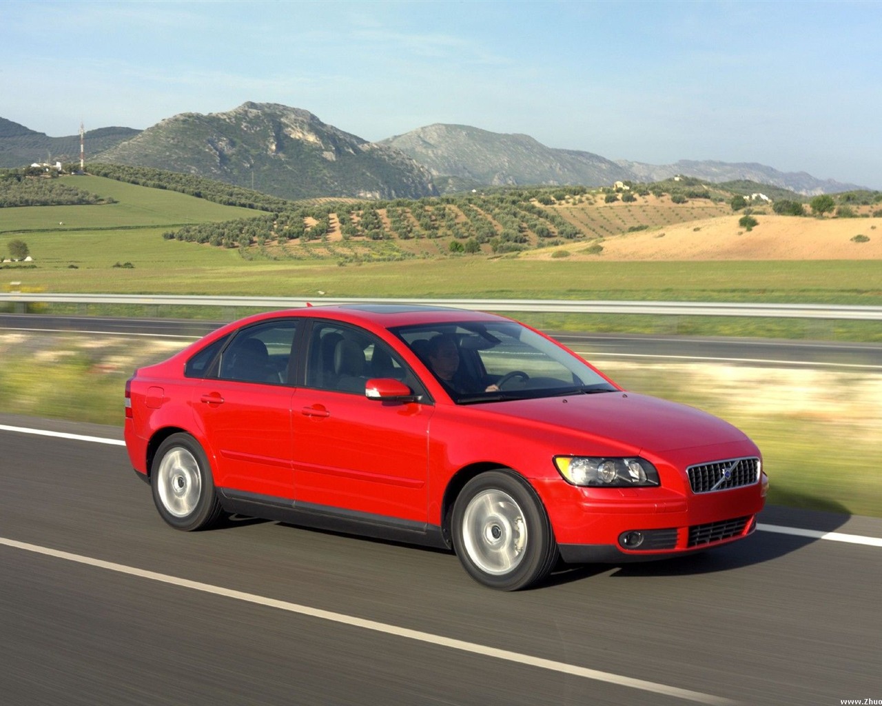 Album Volvo S40 Fond d'écran #20 - 1280x1024