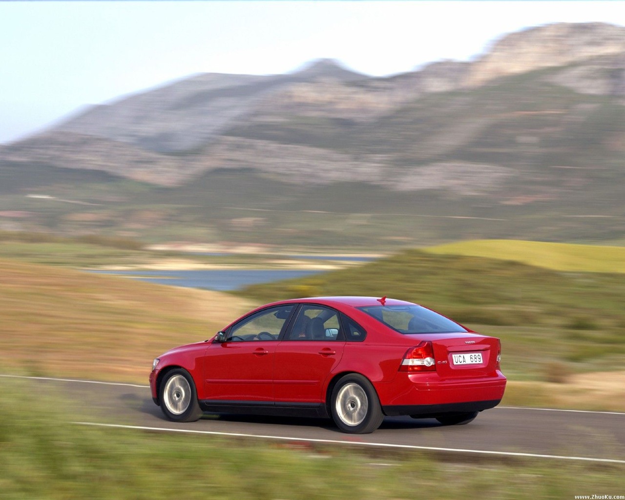 Album Volvo S40 Fond d'écran #23 - 1280x1024