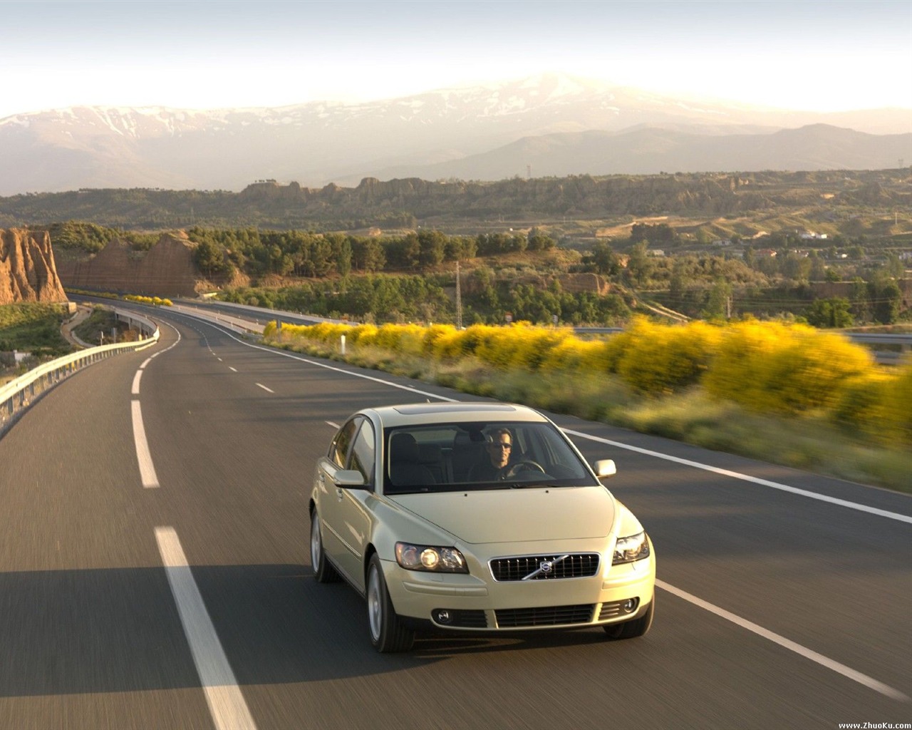 Volvo S40 Wallpaper Album #24 - 1280x1024