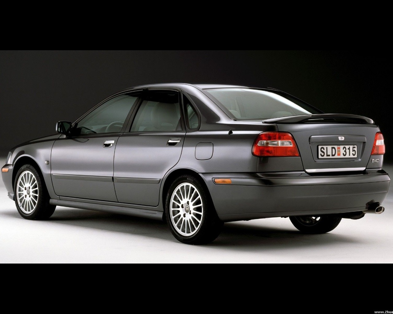 Volvo S40 Wallpaper Album #25 - 1280x1024