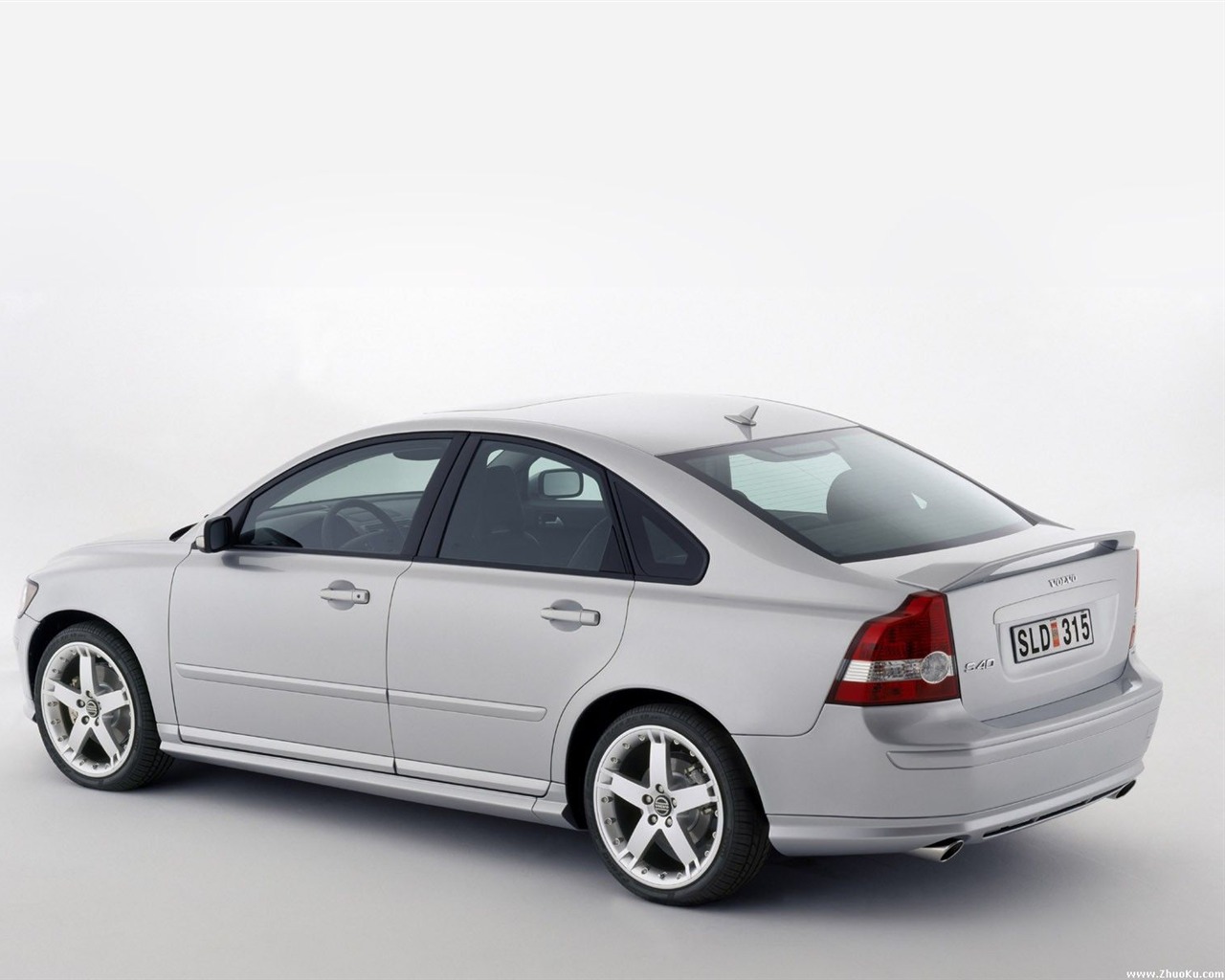 Volvo S40 Wallpaper Album #28 - 1280x1024