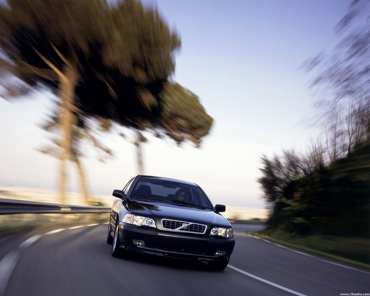 Album Volvo S40 Fond d'écran #29 - 1280x1024