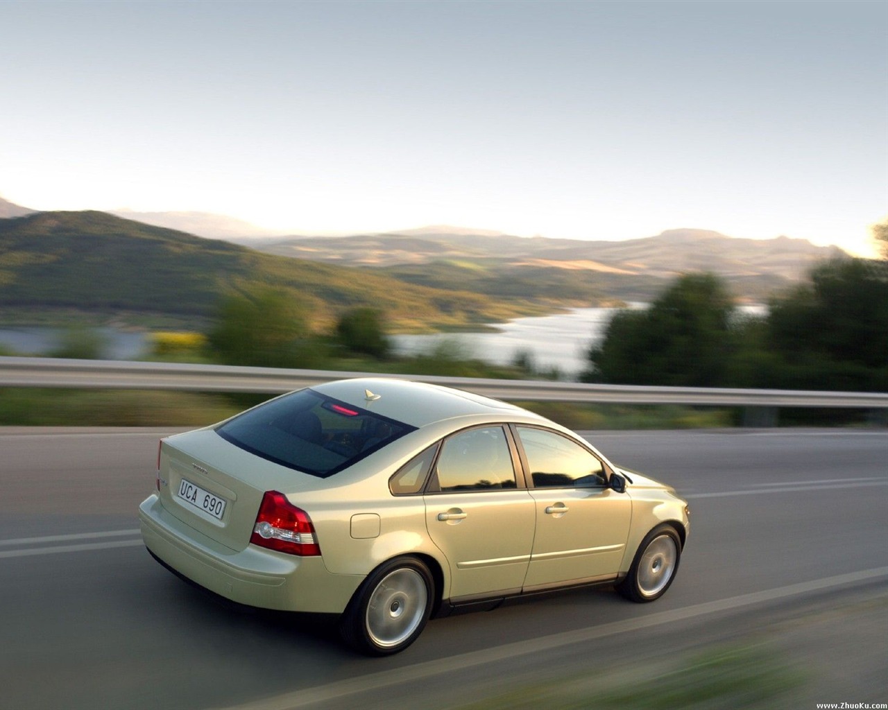 Volvo S40 Wallpaper Album #32 - 1280x1024