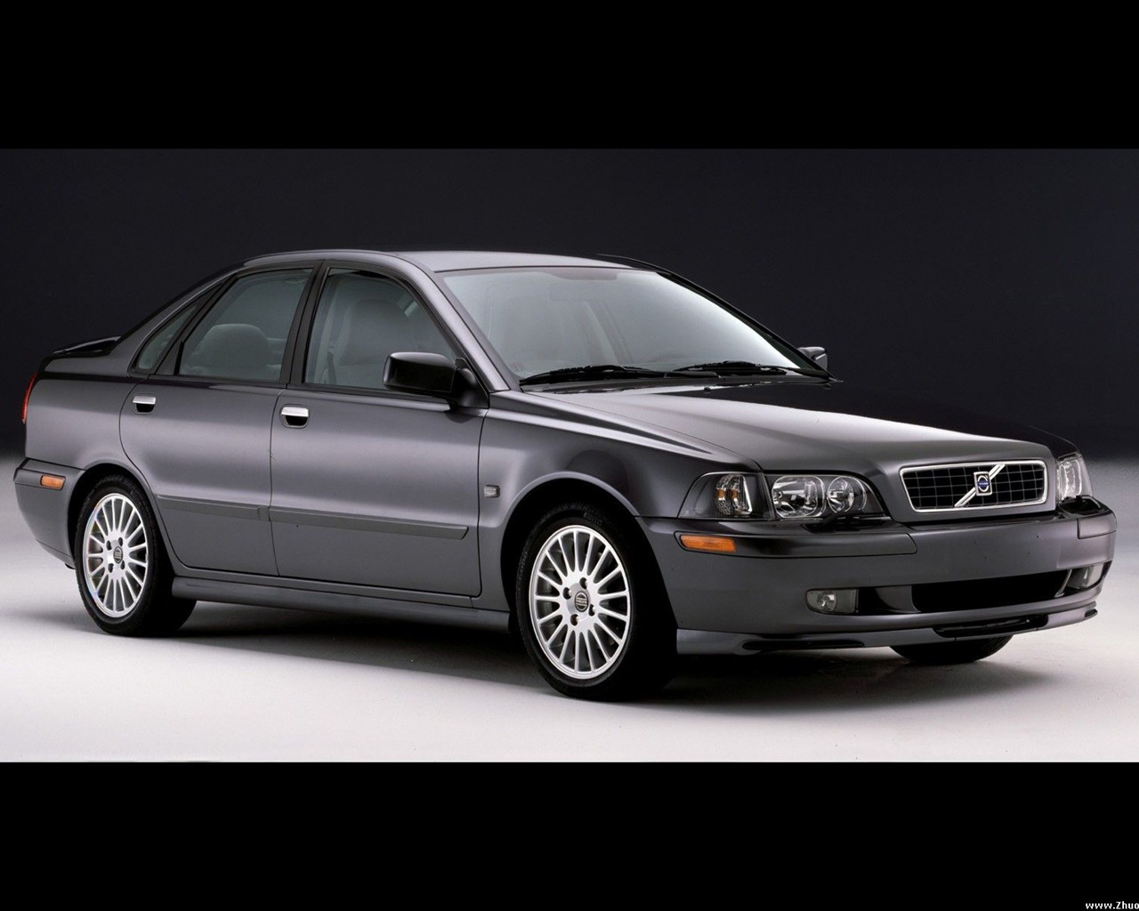 Album Volvo S40 Fond d'écran #33 - 1280x1024