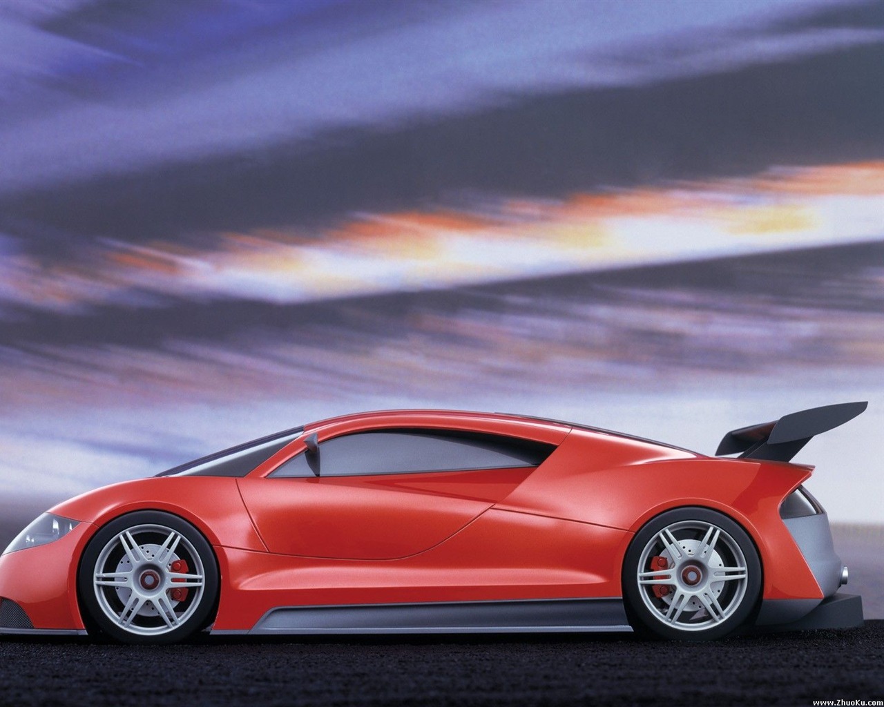 sedadla Cupra GT-tapety #4 - 1280x1024