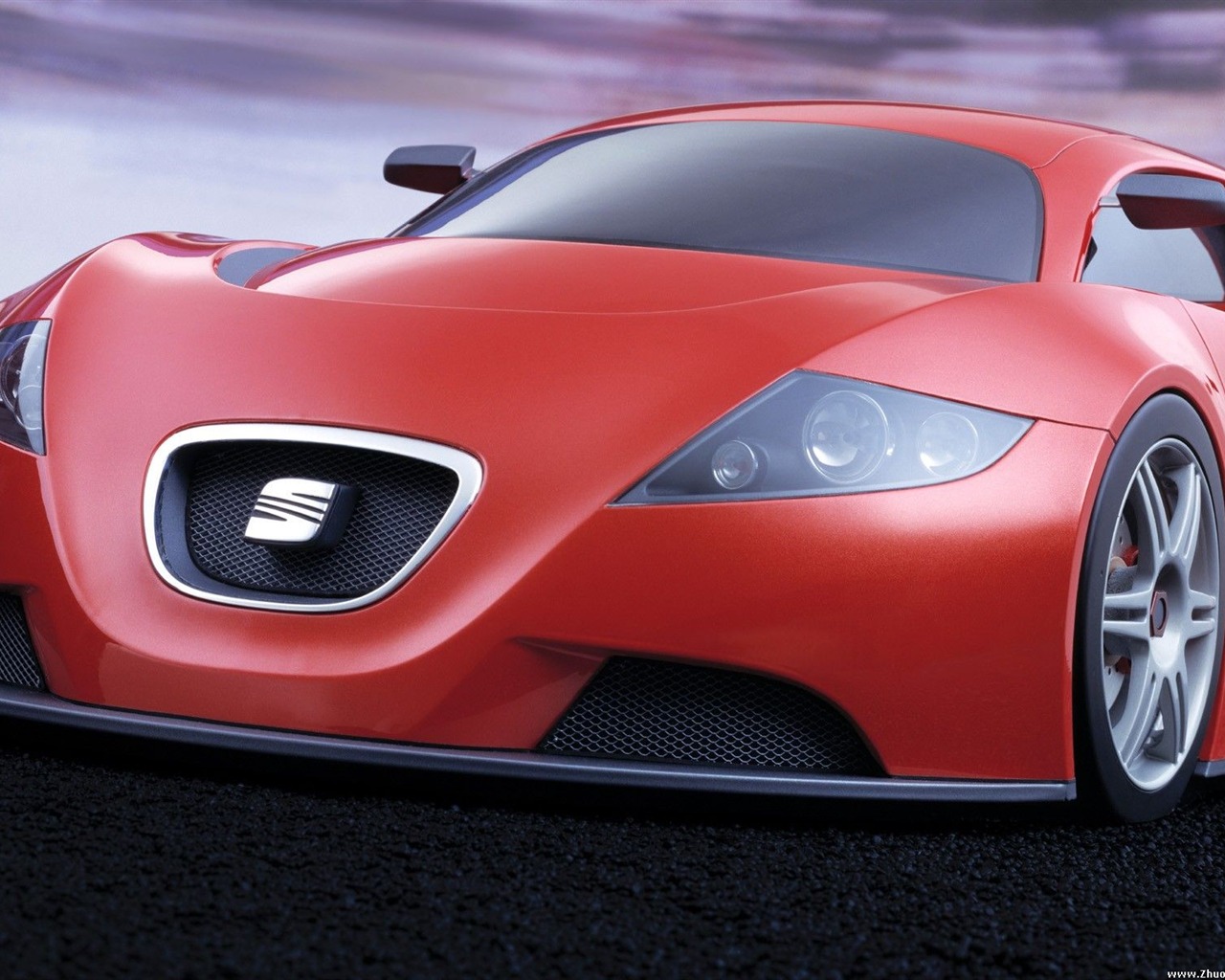 sedadla Cupra GT-tapety #11 - 1280x1024