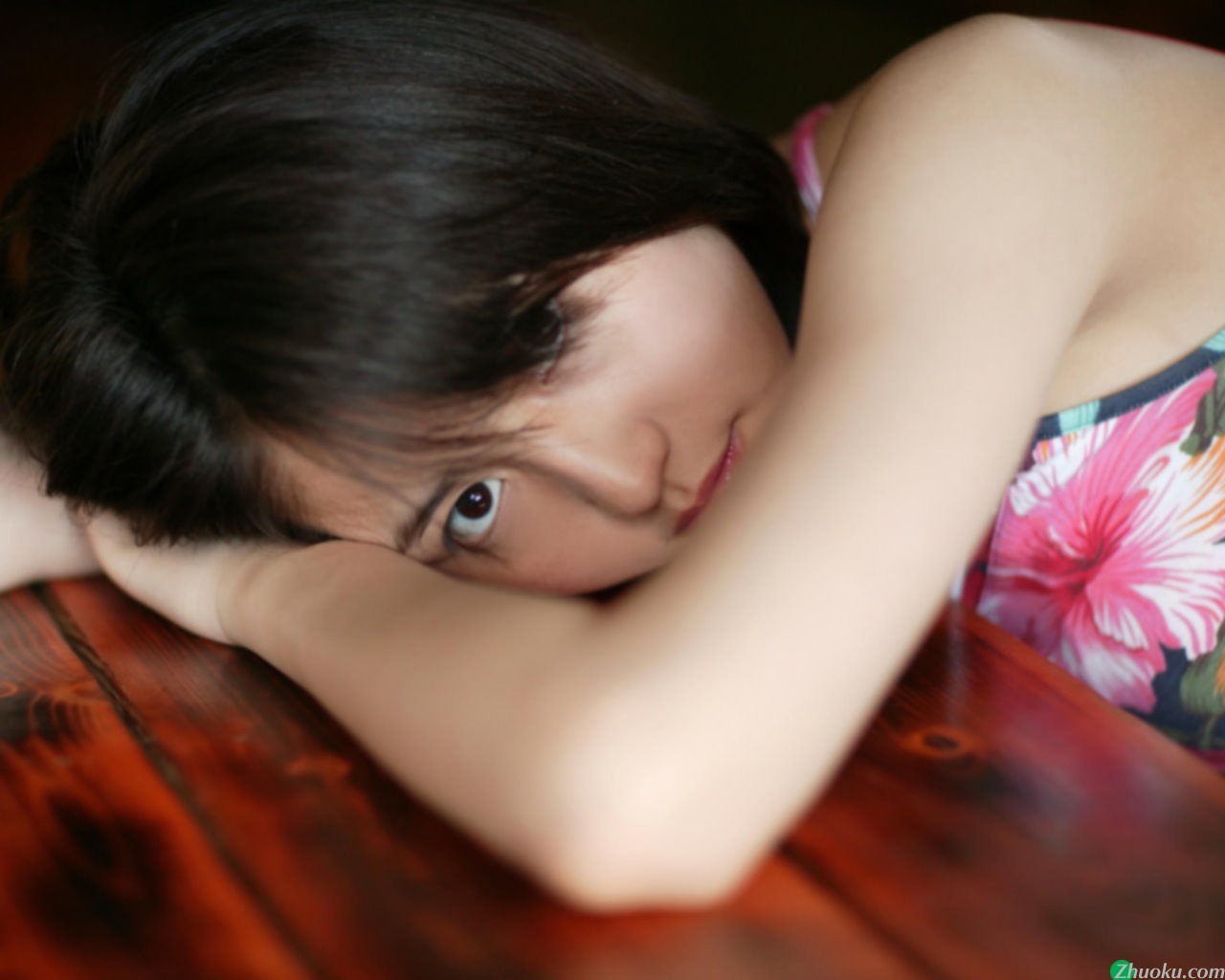 L'actrice japonaise Masami Nagasawa Fonds d'écran #29 - 1280x1024
