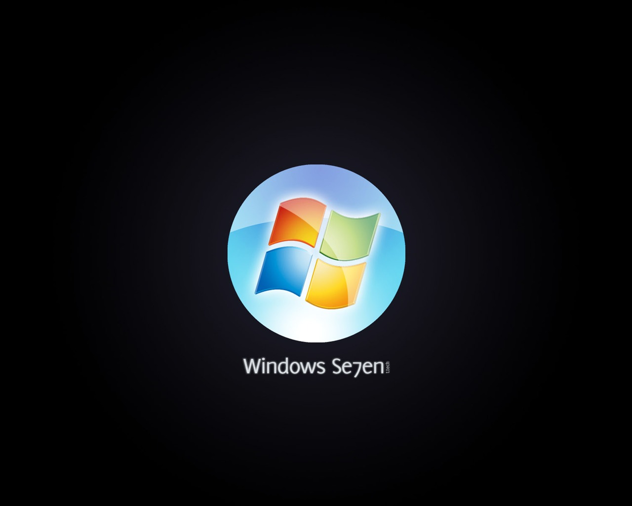Windows7 wallpaper #4 - 1280x1024