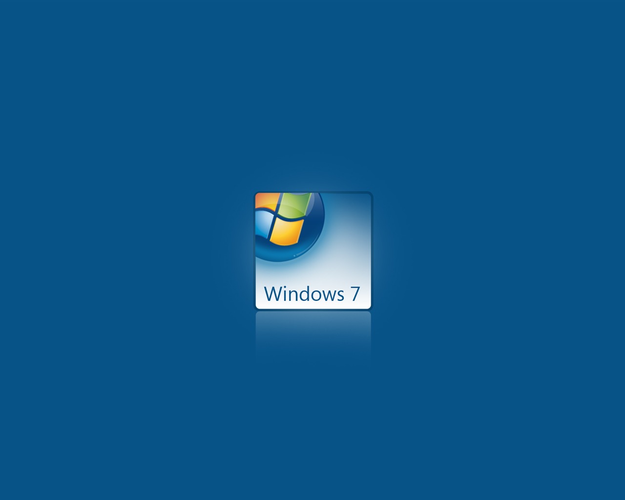 Windows7 wallpaper #8 - 1280x1024