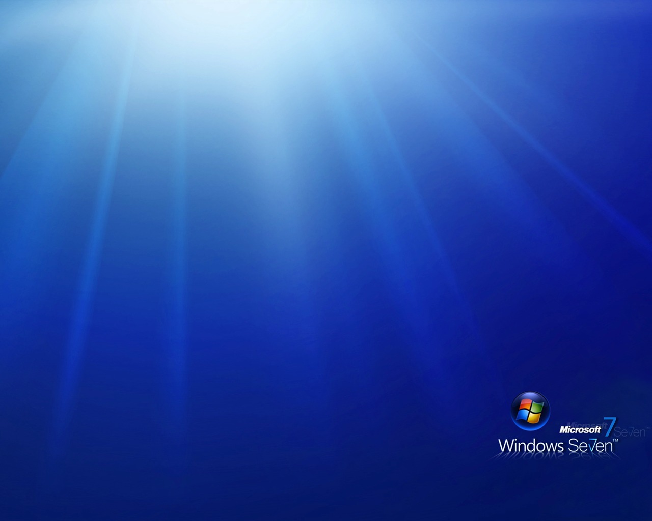 Windows7 wallpaper #10 - 1280x1024