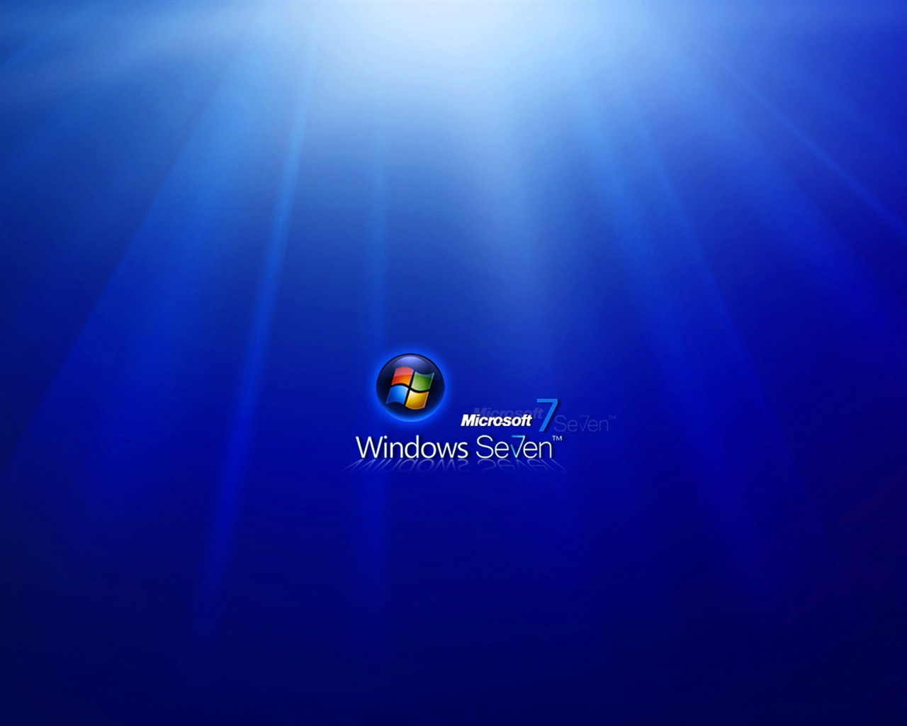 Windows7 wallpaper #11 - 1280x1024