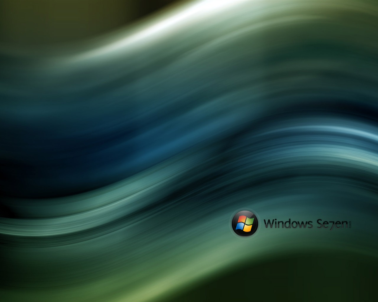 Windows7 Fond d'écran #17 - 1280x1024