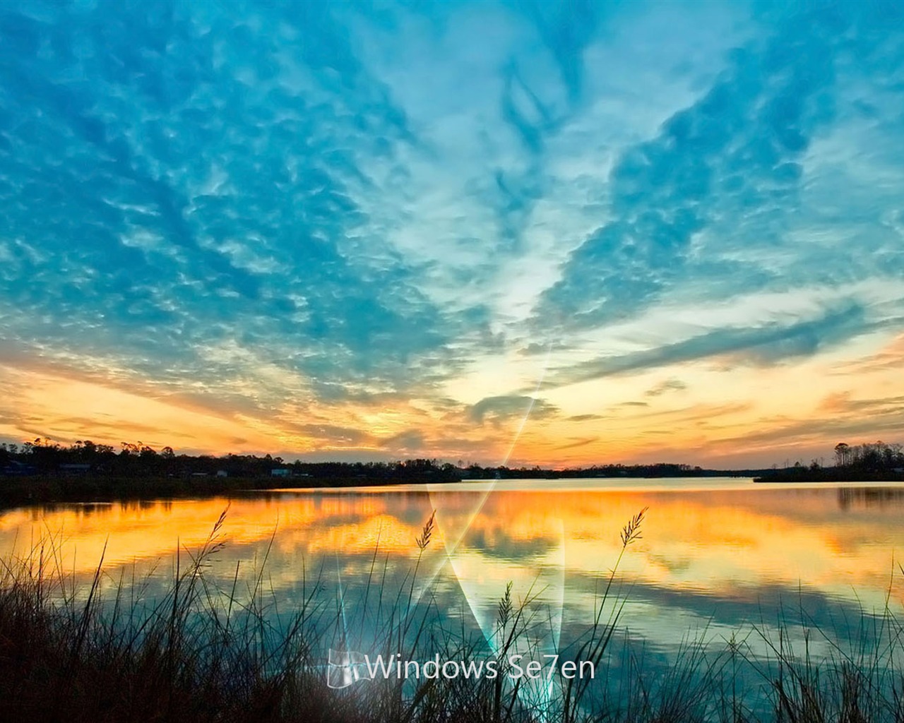 Windows7 桌面壁紙 #18 - 1280x1024