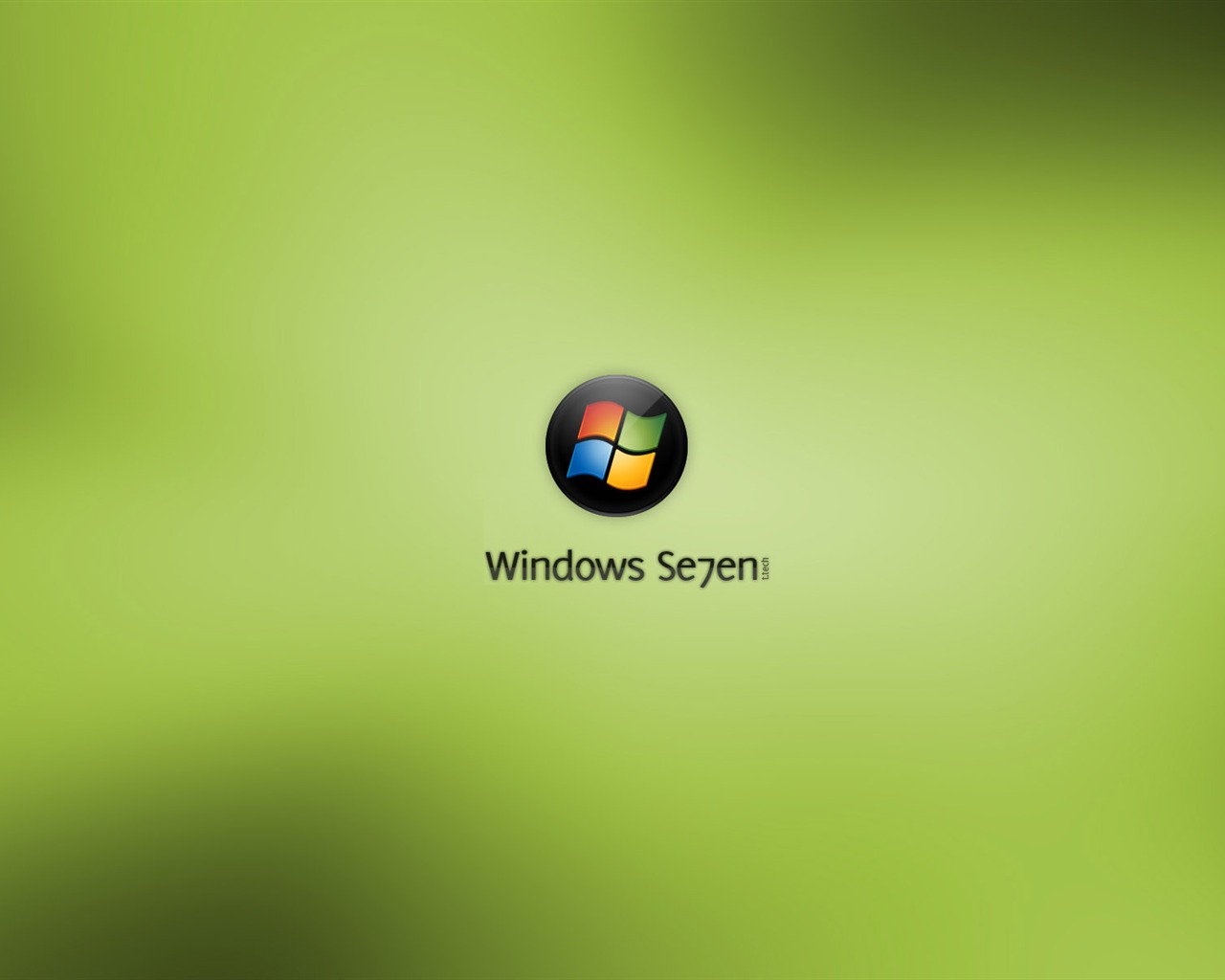 Windows7 桌面壁紙 #20 - 1280x1024