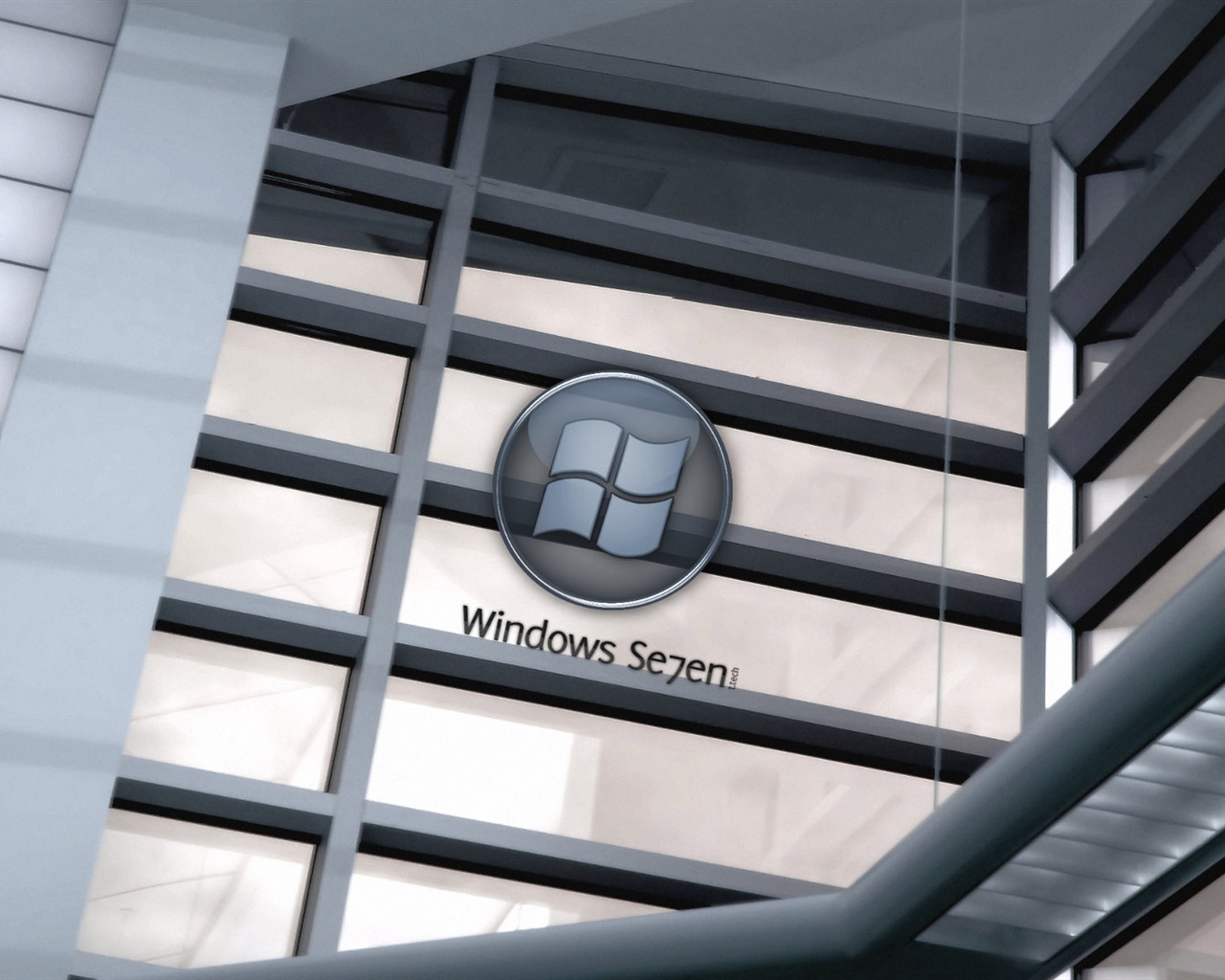 Windows7 wallpaper #23 - 1280x1024