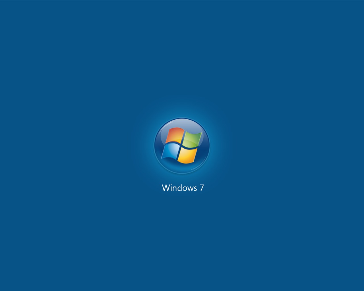  Windows7の壁紙 #25 - 1280x1024