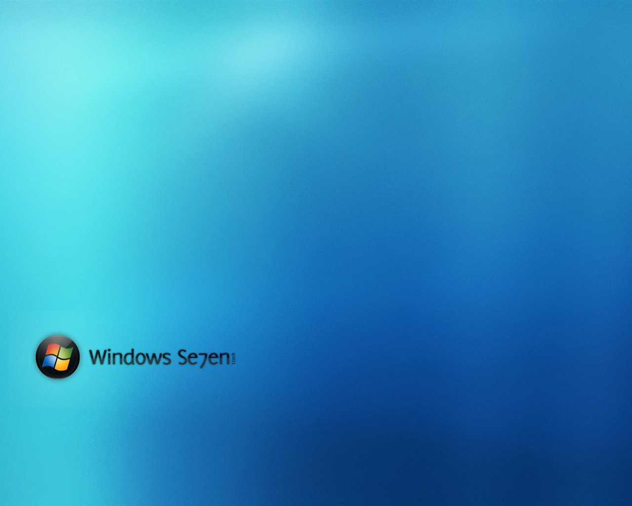 Windows7 桌面壁紙 #26 - 1280x1024