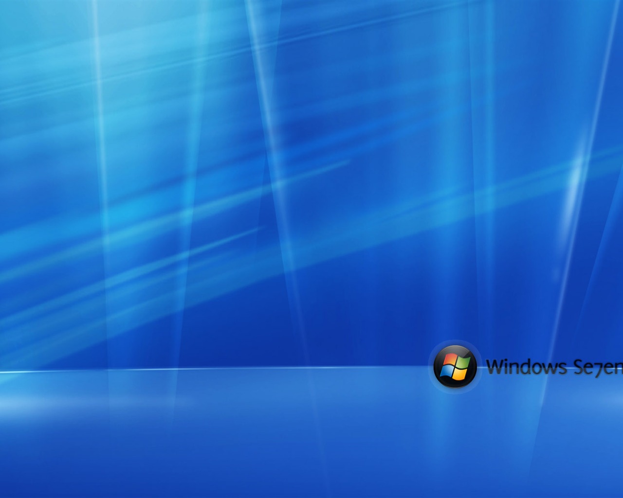 Windows7 Fond d'écran #28 - 1280x1024