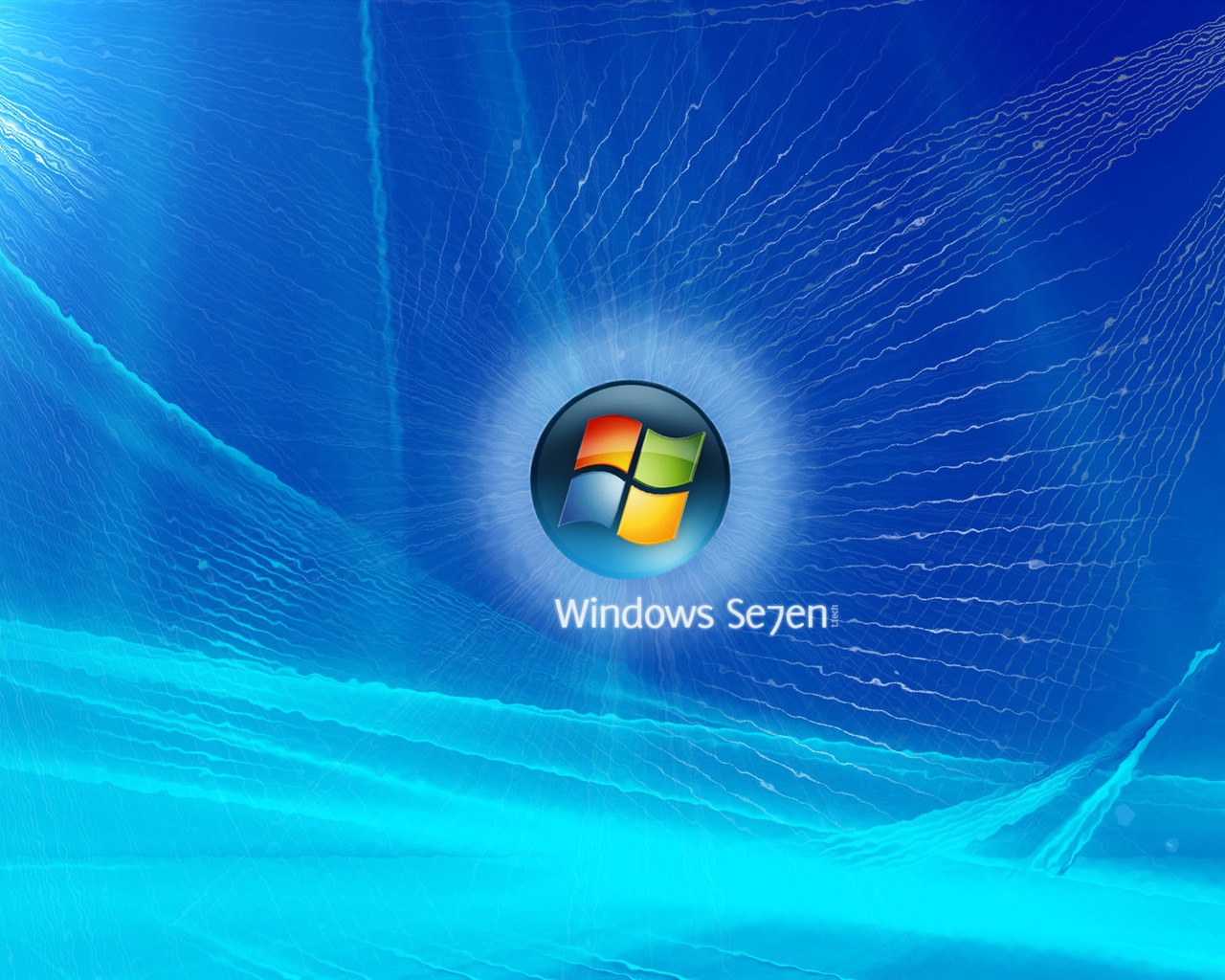 Windows7 wallpaper #29 - 1280x1024