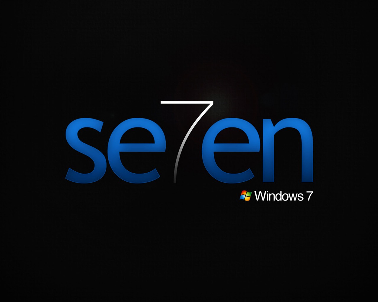 Windows7 Fond d'écran #31 - 1280x1024