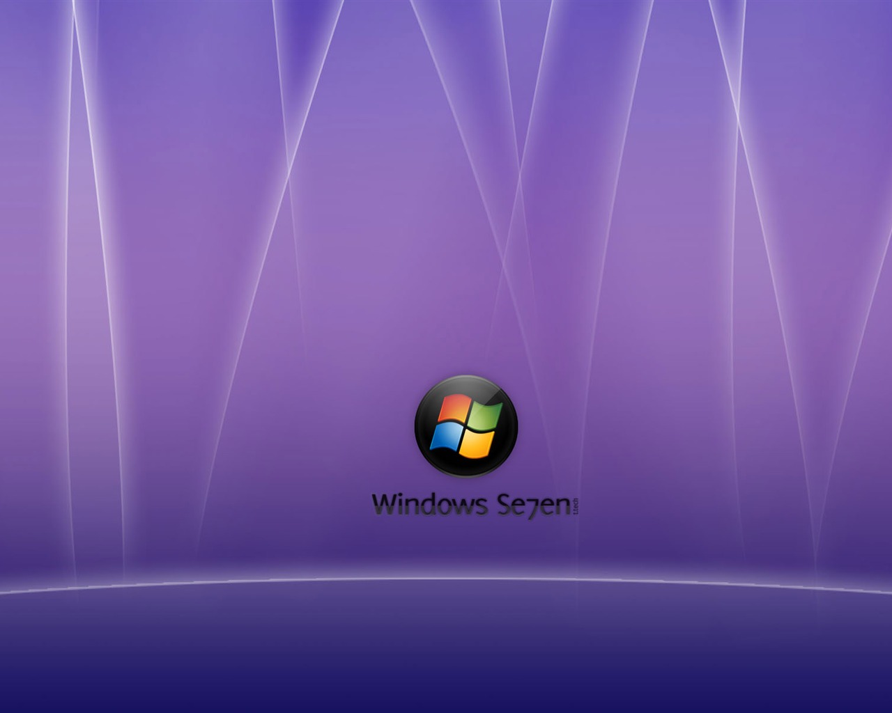 Windows7 桌面壁紙 #33 - 1280x1024