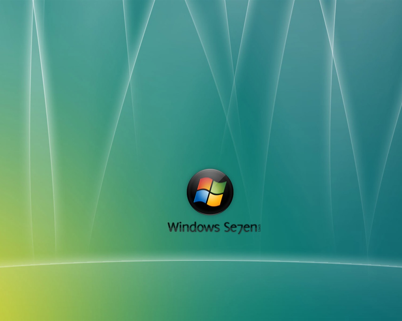 Windows7 Fond d'écran #34 - 1280x1024