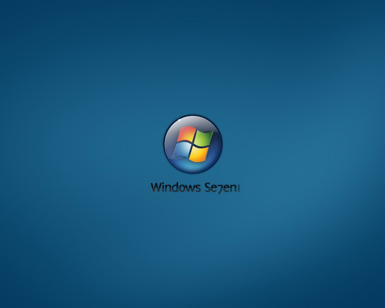 Windows7 桌面壁紙 #36 - 1280x1024