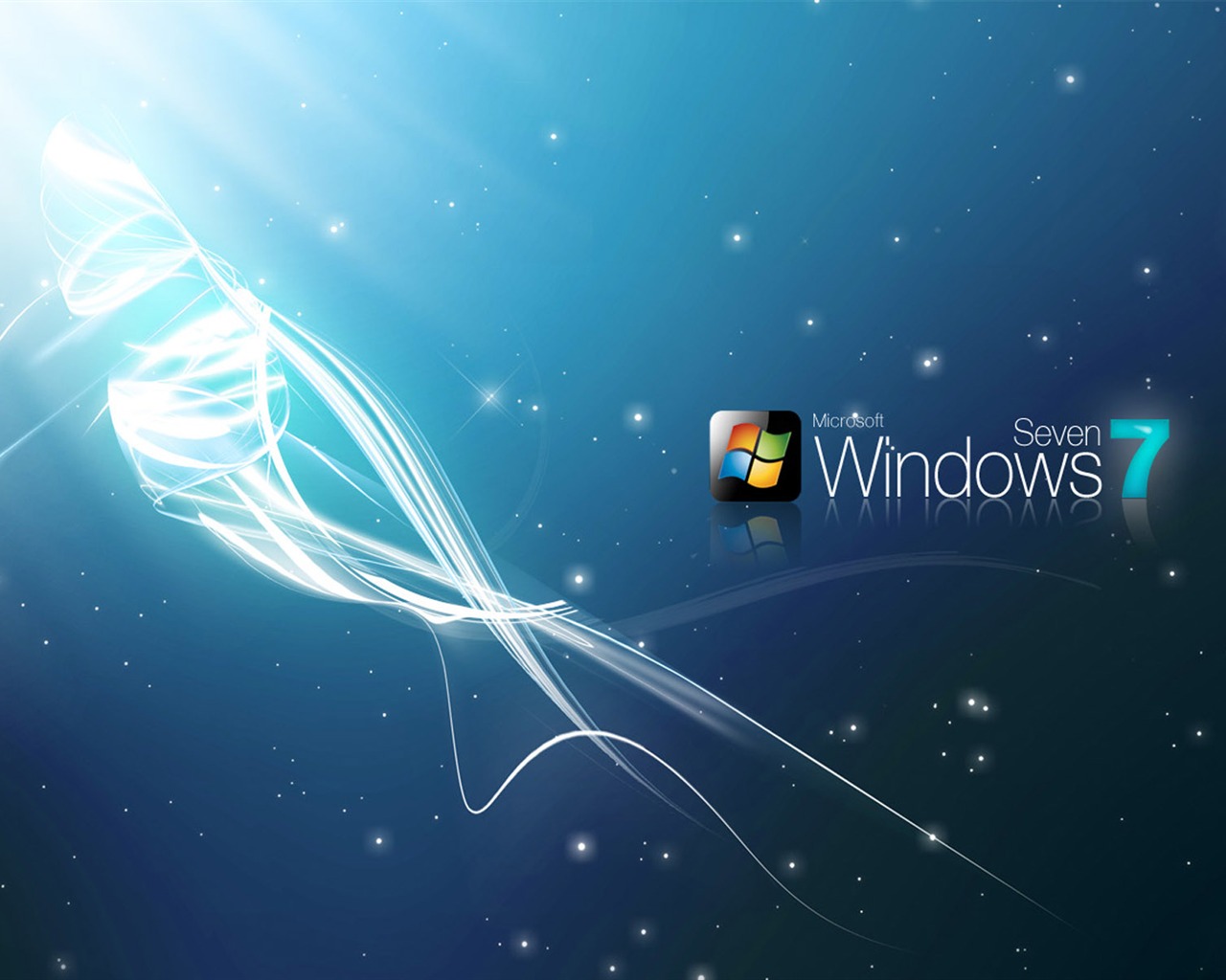 Windows7 wallpaper #37 - 1280x1024