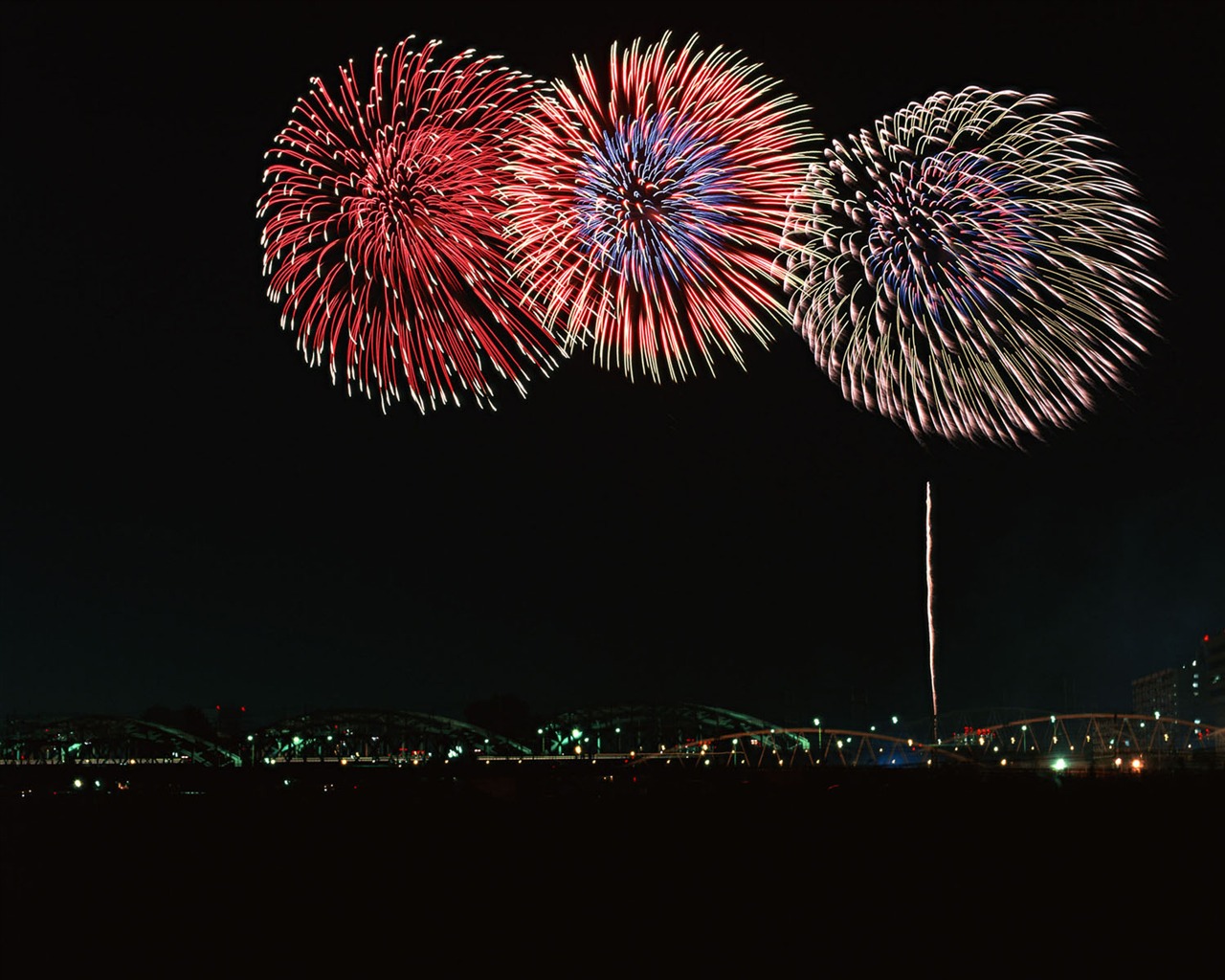 Japonsko zvláštní kulturní wallpaper #32 - 1280x1024