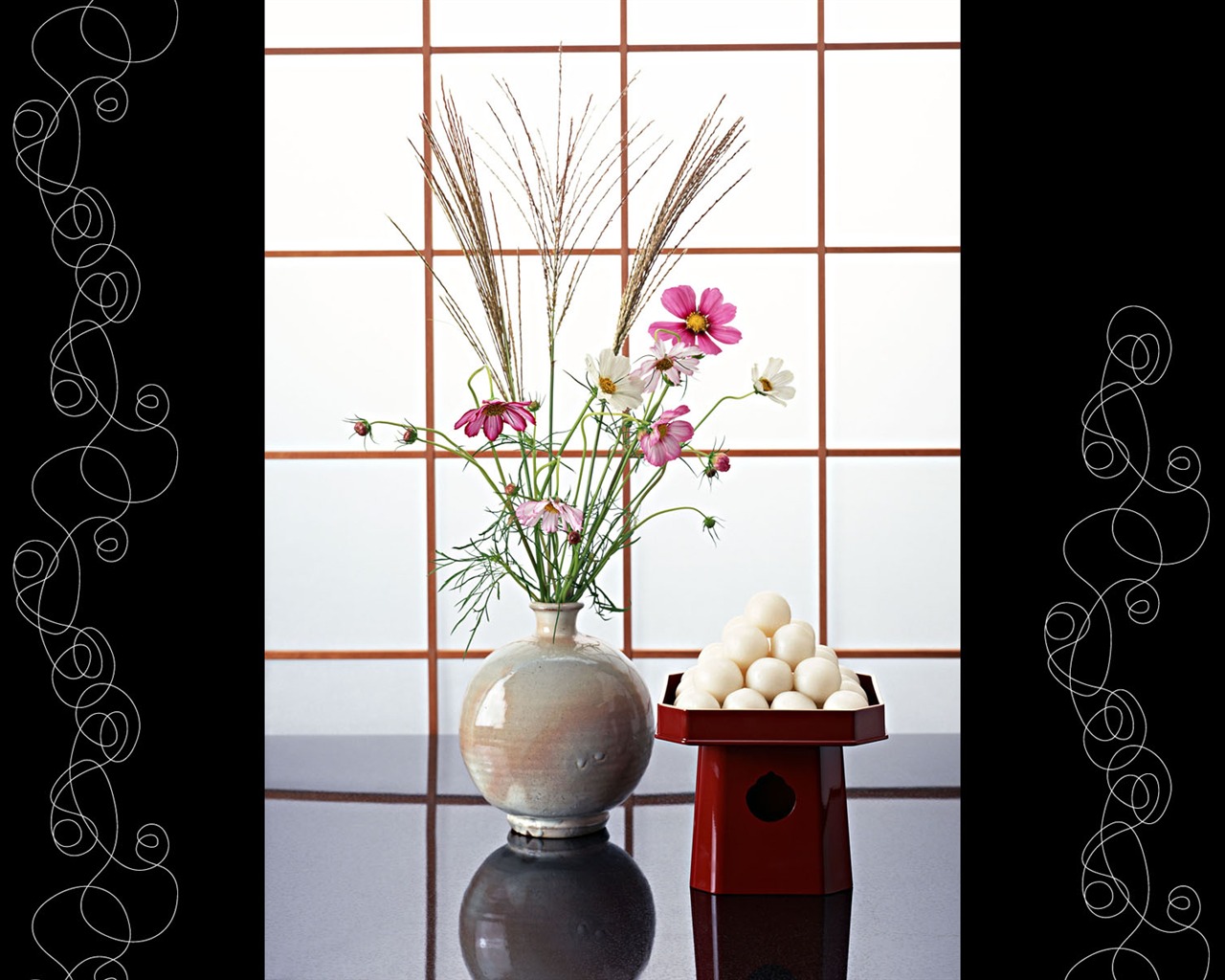 Japon fonds d'écran spécial culturel #43 - 1280x1024