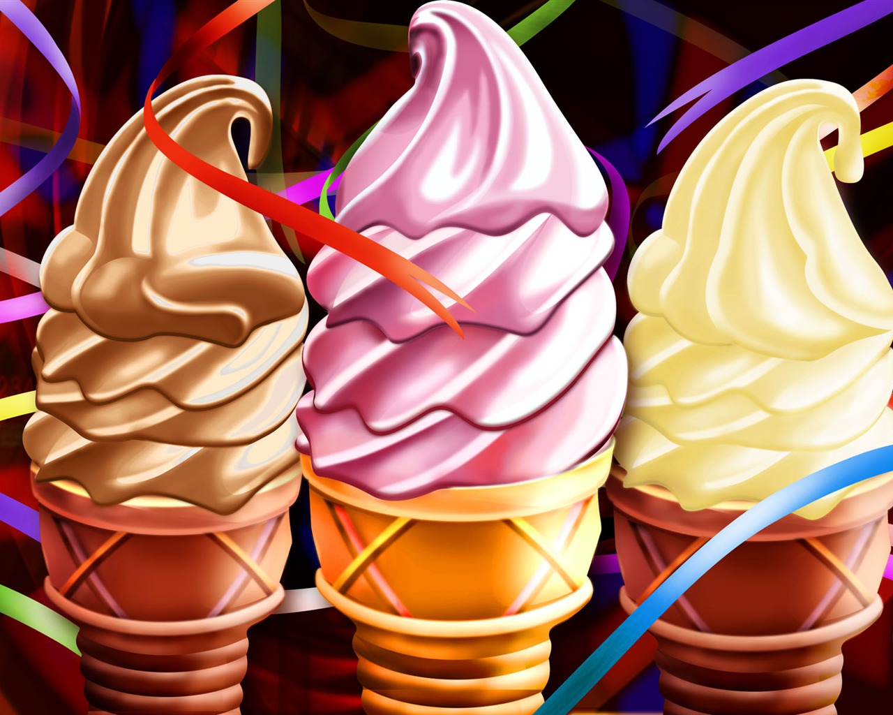 Colorful Food Wallpaper #33 - 1280x1024