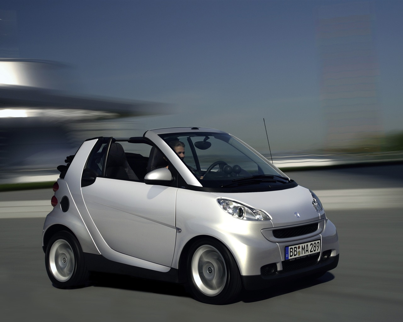 Smart venkovní foto Wallpaper #14 - 1280x1024
