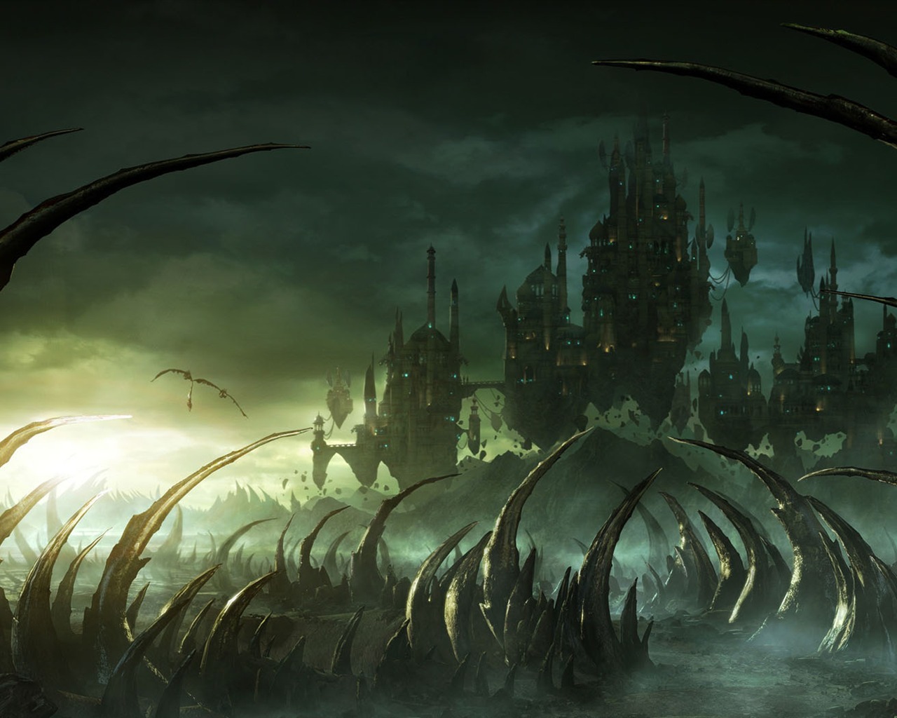 Play Scene exquisite wallpaper #3 - 1280x1024