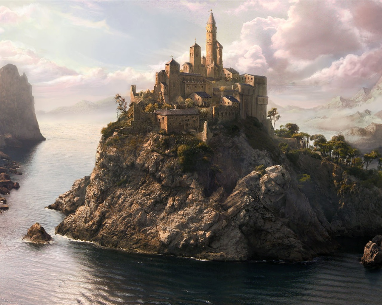 Play Scene exquisite wallpaper #5 - 1280x1024