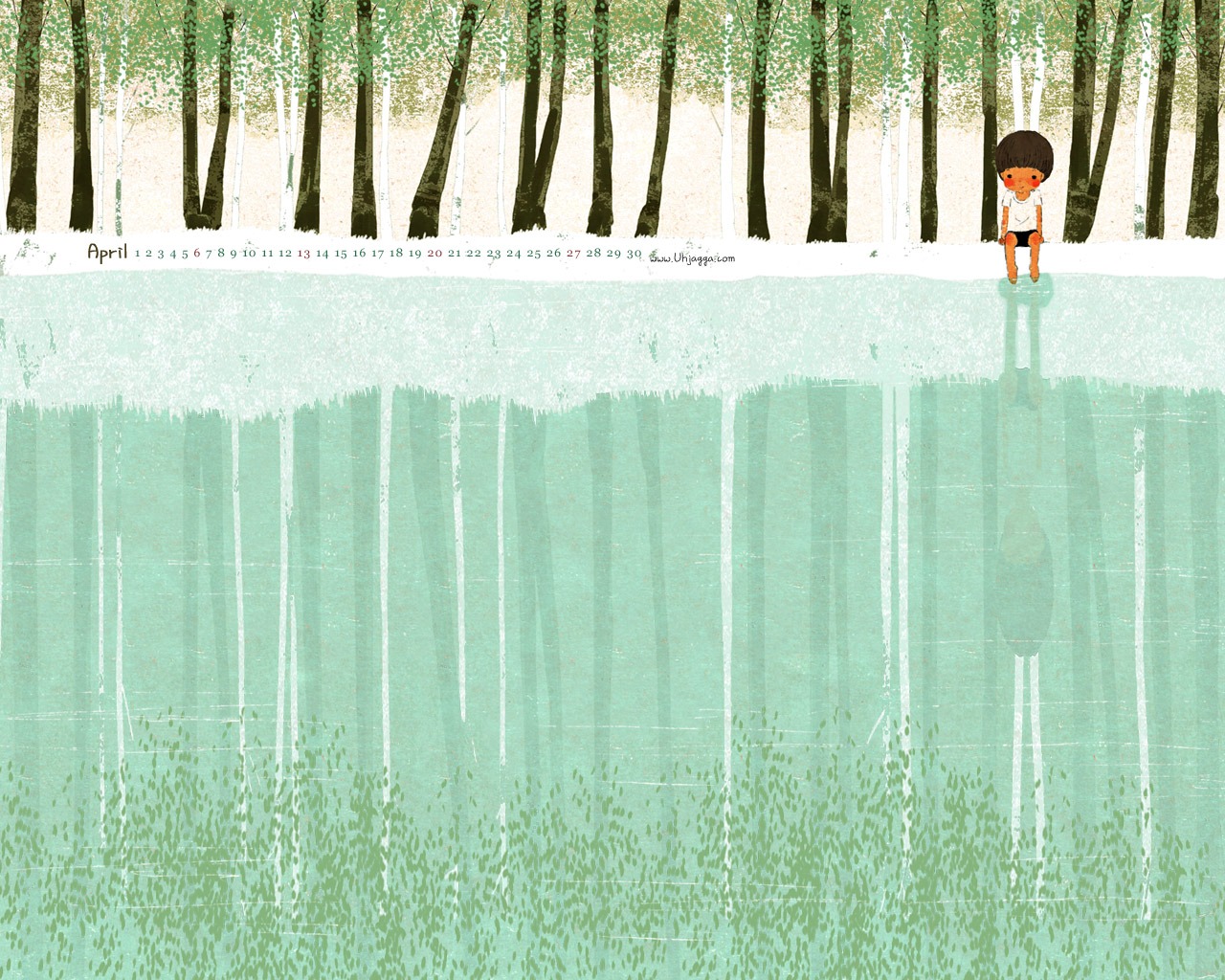 South Korea's Soo-Hyun soft illustrator #10 - 1280x1024