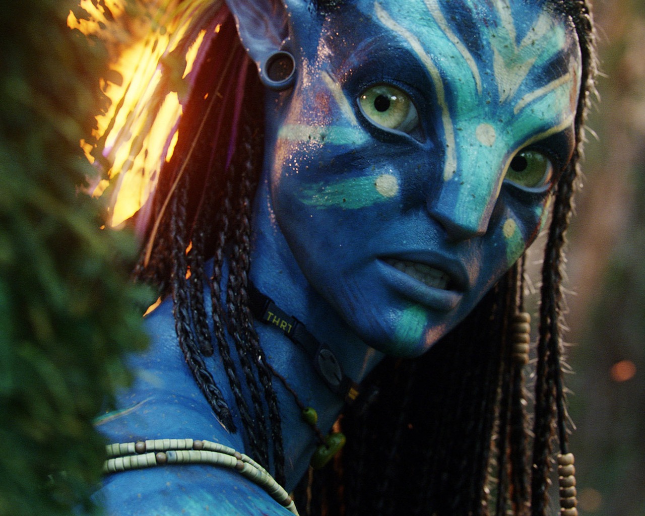 Avatar HD tapetu (1) #1 - 1280x1024
