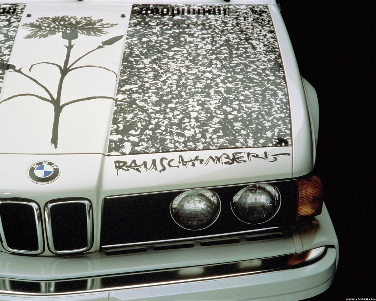 宝马BMW-ArtCars壁纸18 - 1280x1024